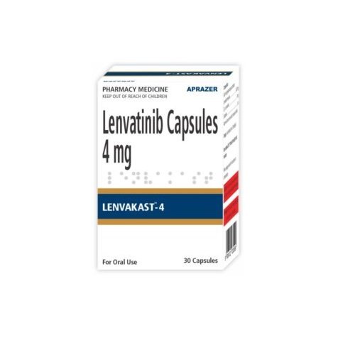 Lenvakast