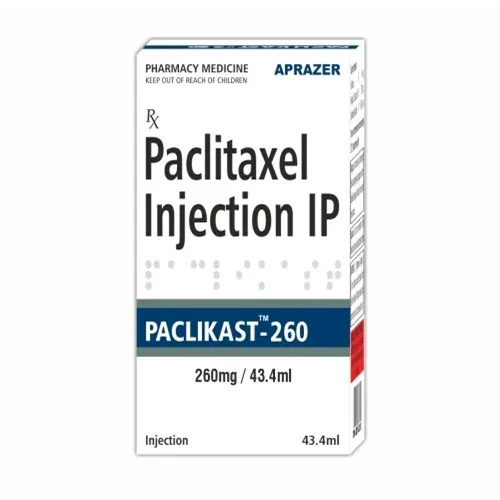 Paclikast-260mg-Injection